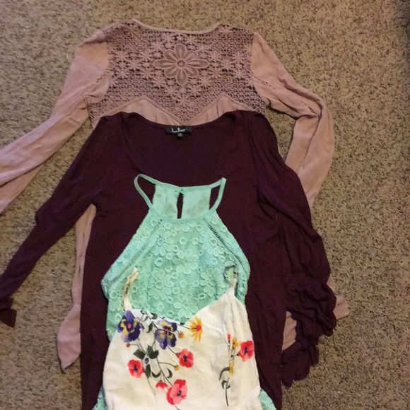 American Eagle Outfitters Dresses & Skirts - SOLD!! Midi dress bundle